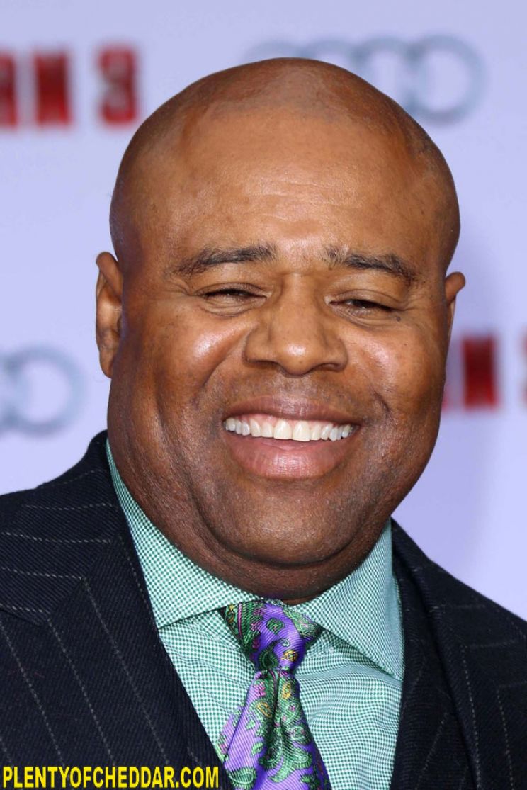 Chi McBride