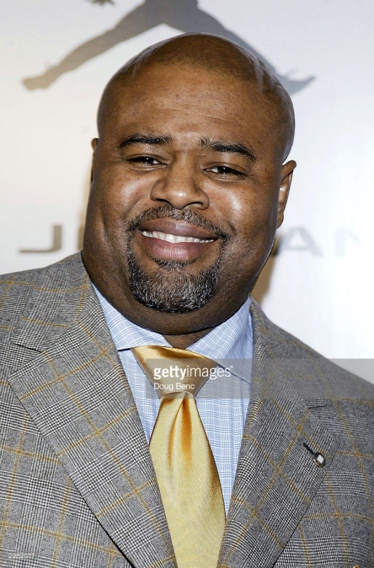 Chi McBride