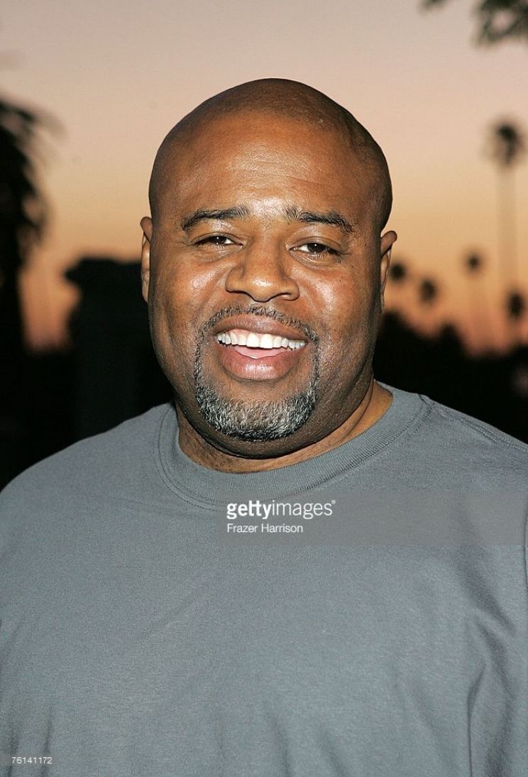 Chi McBride