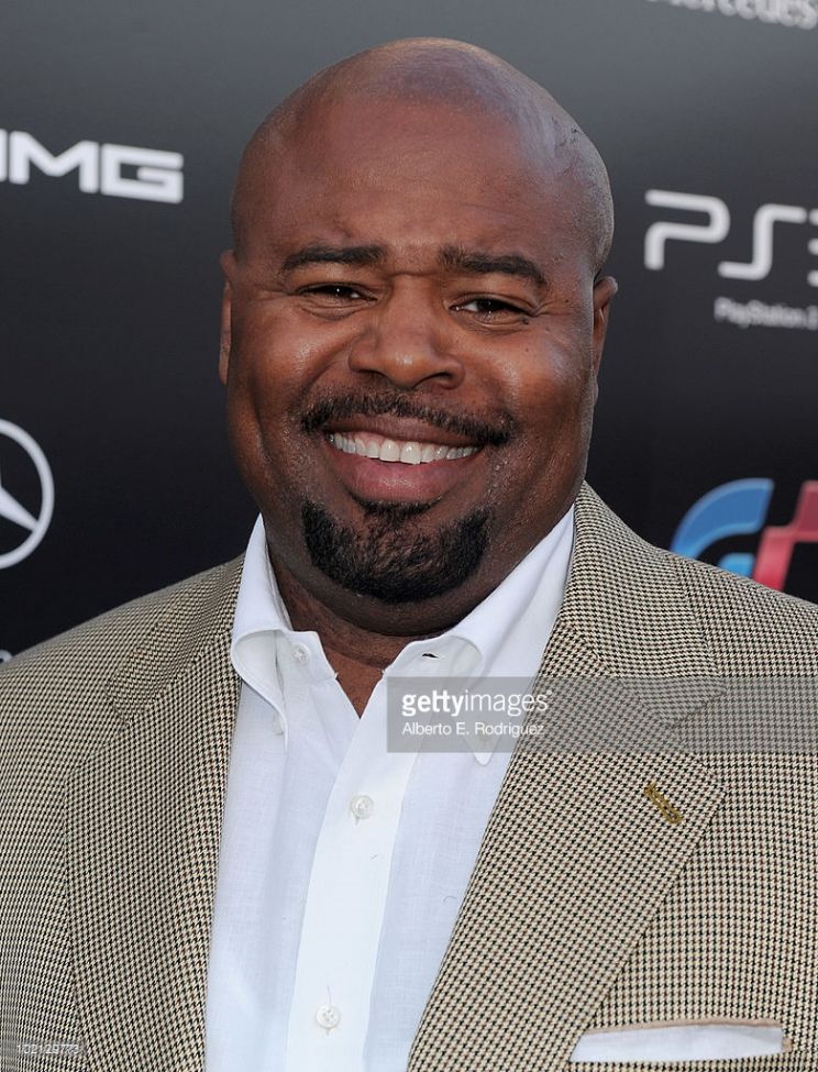 Chi McBride