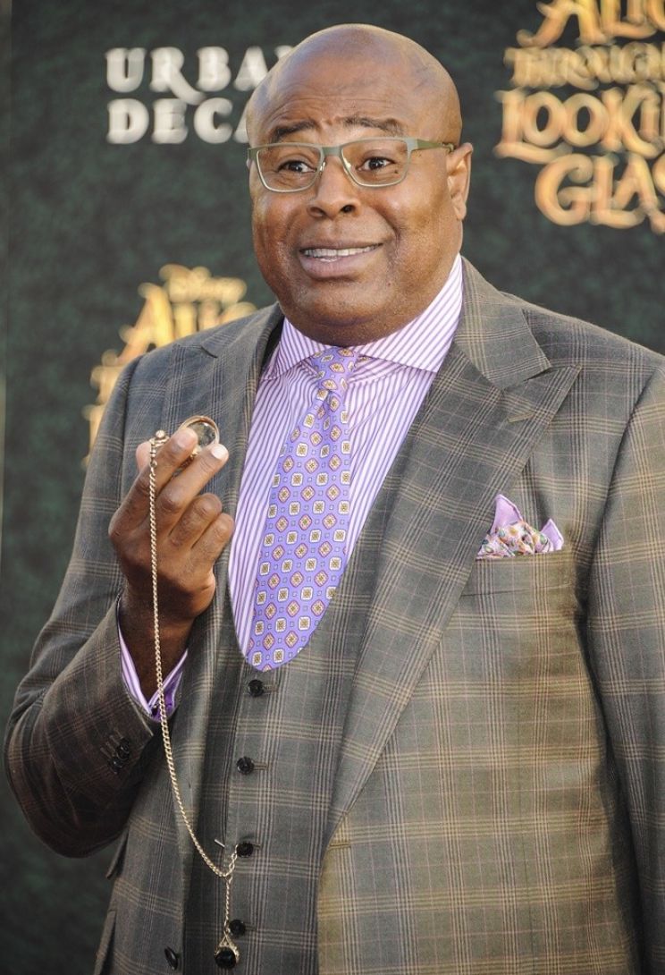 Chi McBride