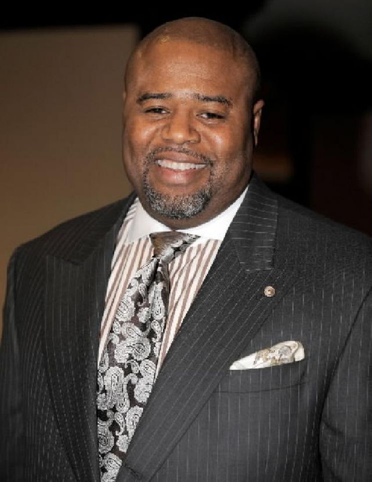 Chi McBride