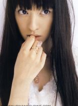 Chiaki Kuriyama photo