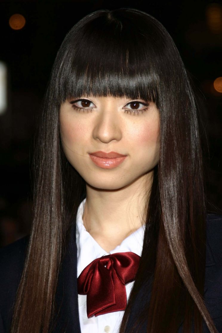 Chiaki Kuriyama