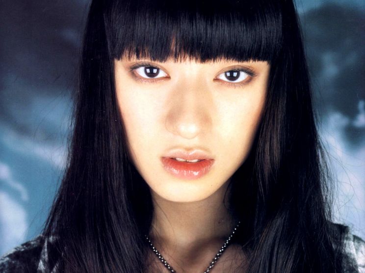 Chiaki Kuriyama