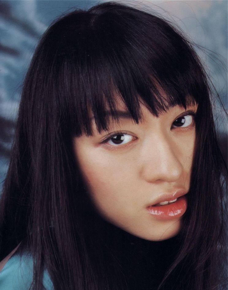 Chiaki Kuriyama