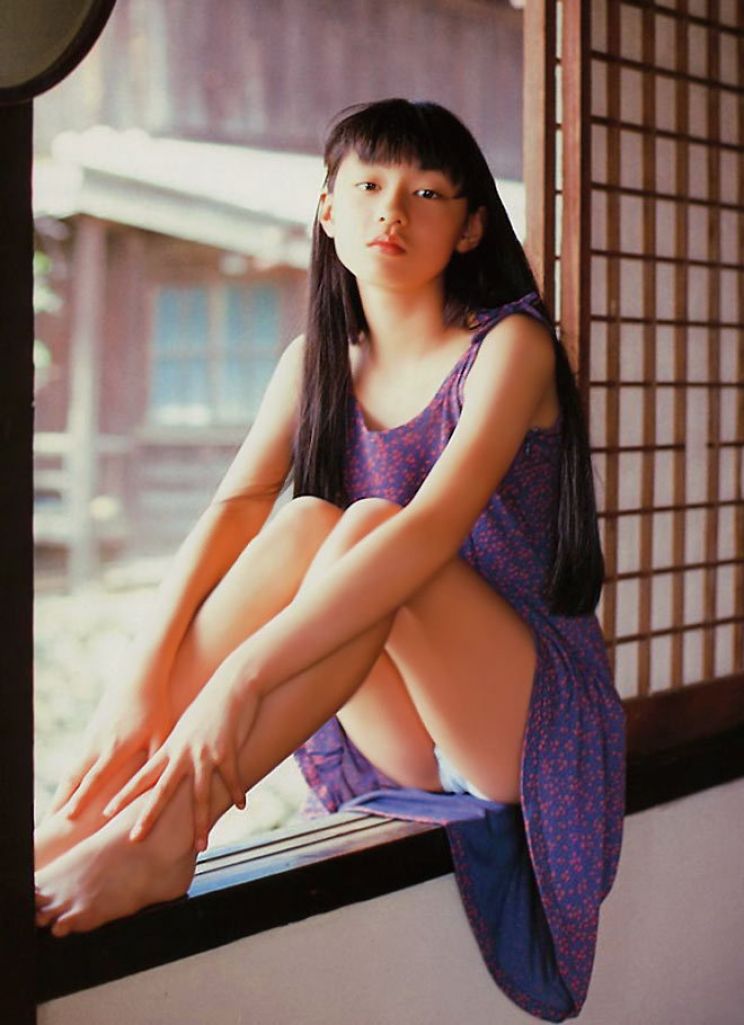 Chiaki Kuriyama