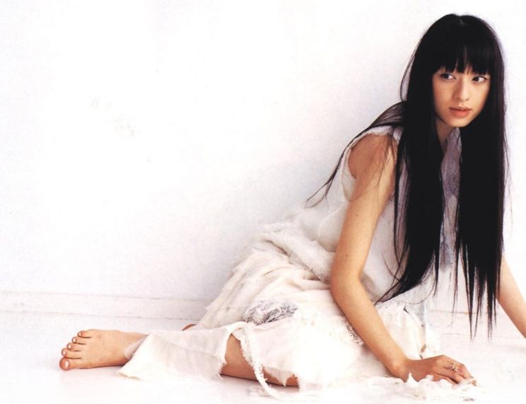 Chiaki Kuriyama