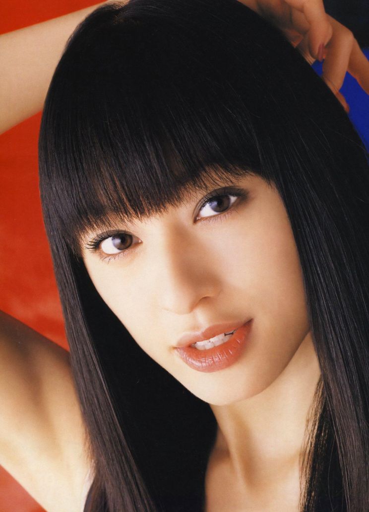 Chiaki Kuriyama