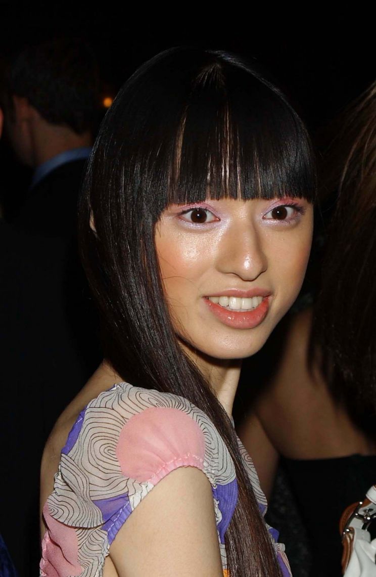 Chiaki Kuriyama