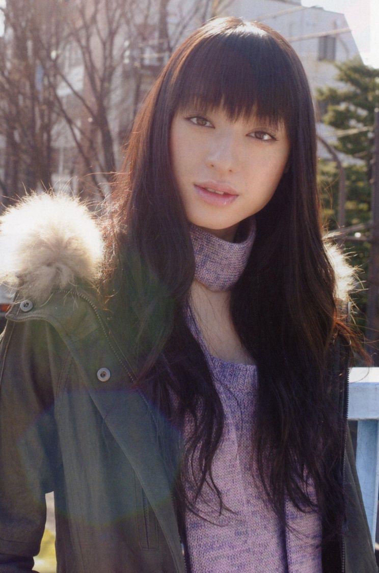 Chiaki Kuriyama