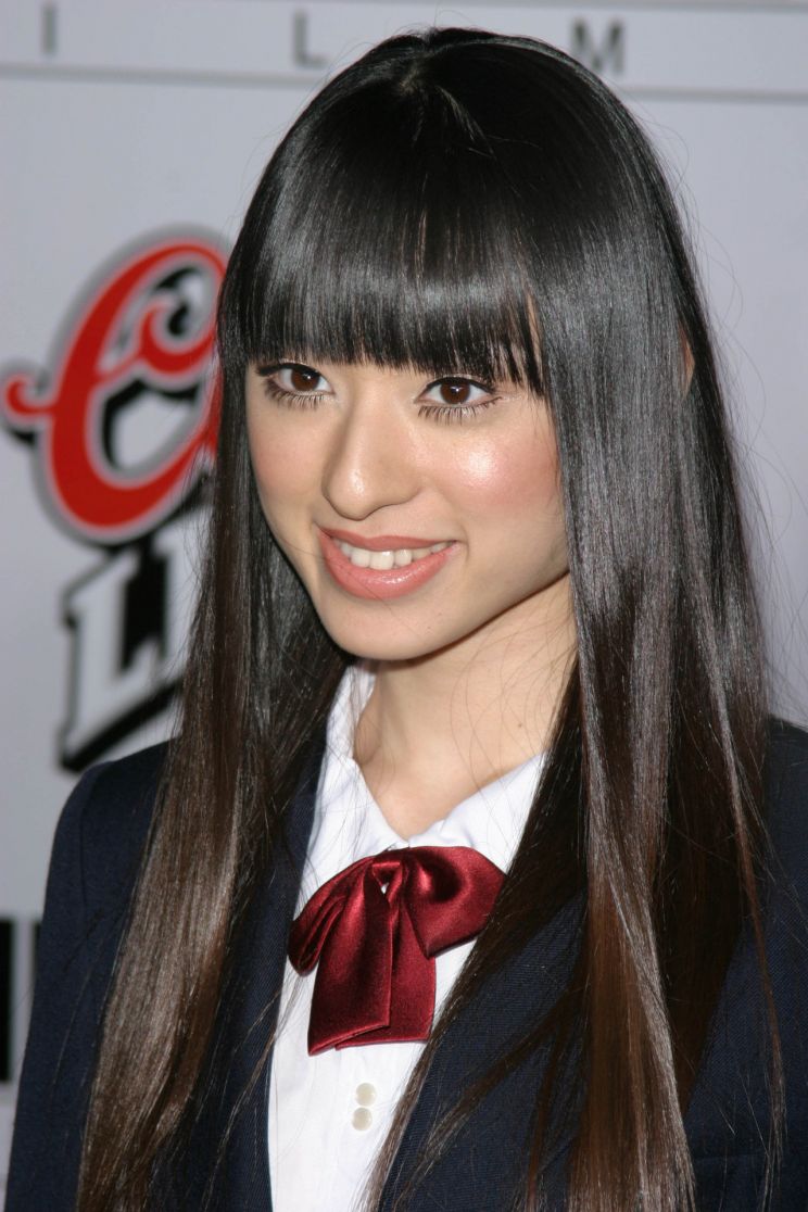 Chiaki Kuriyama