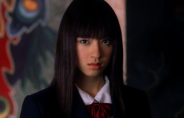 Chiaki Kuriyama