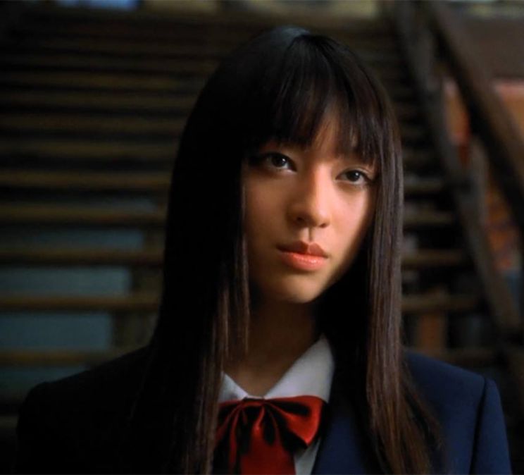 Chiaki Kuriyama