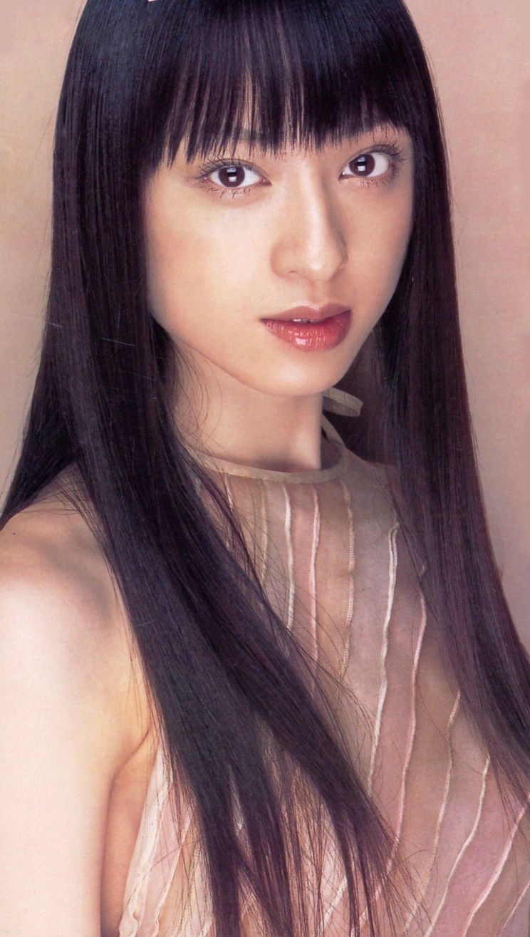 Chiaki Kuriyama