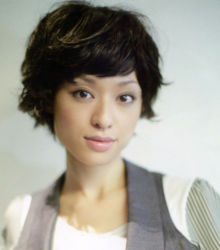Chiaki Kuriyama