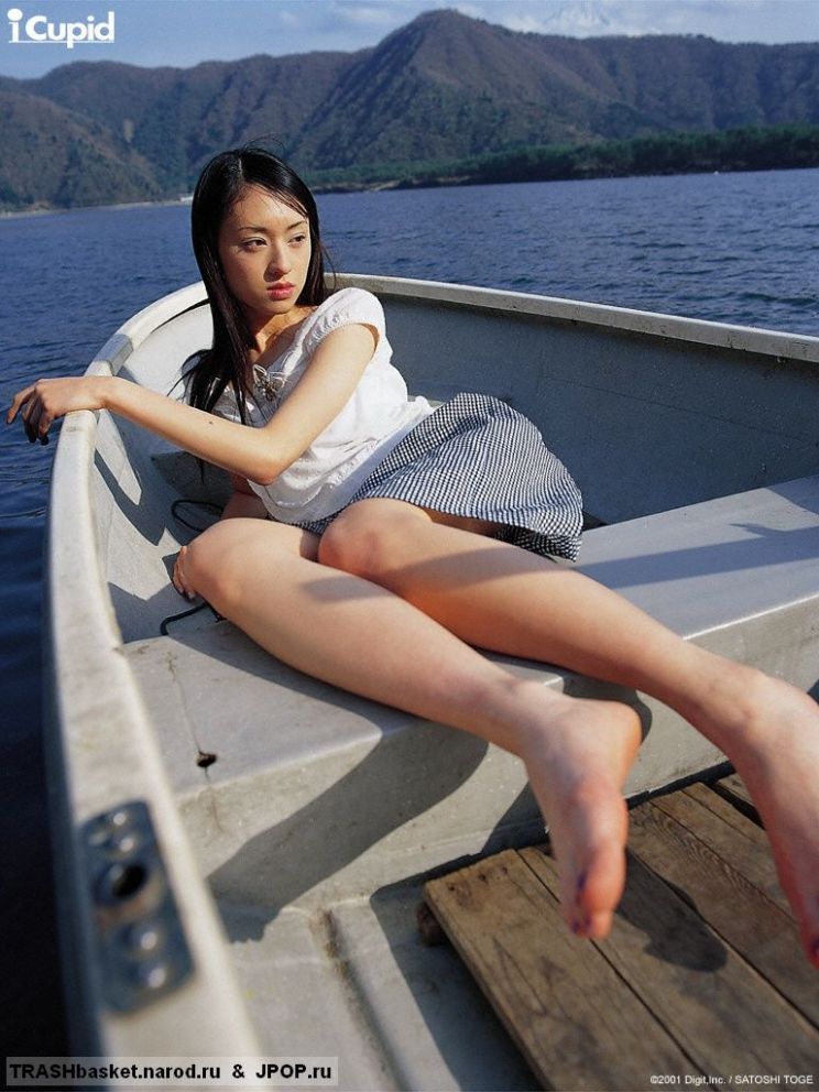 Chiaki Kuriyama