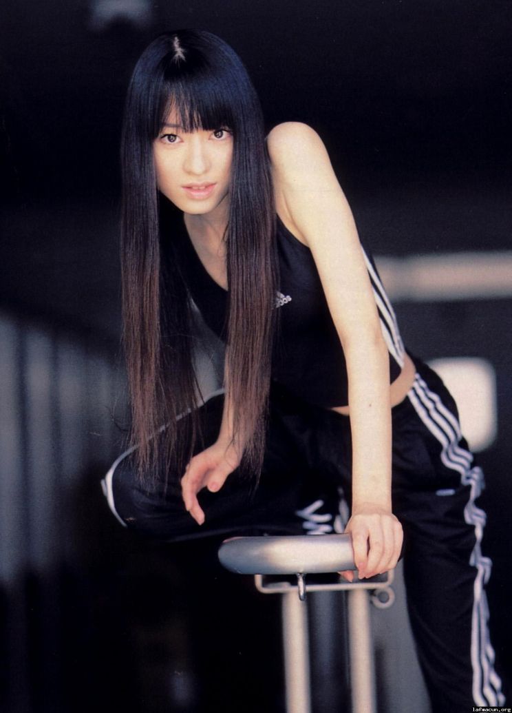 Chiaki Kuriyama