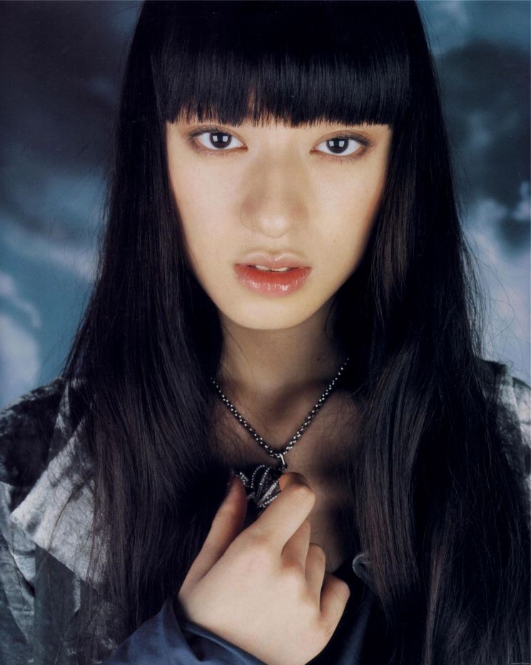 Chiaki Kuriyama