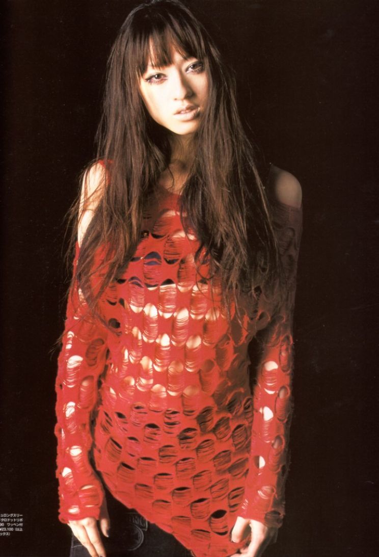 Chiaki Kuriyama