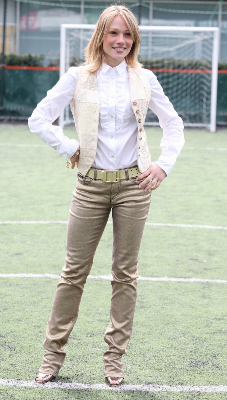 Chiara Mastalli