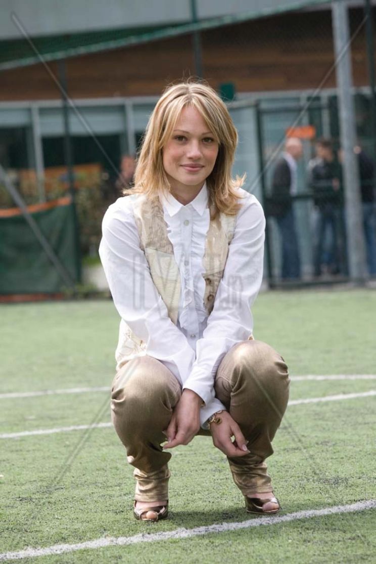 Chiara Mastalli
