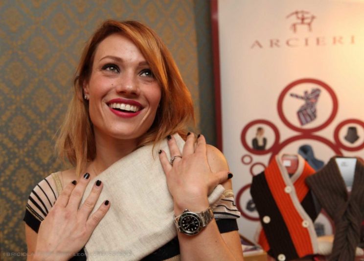 Chiara Mastalli