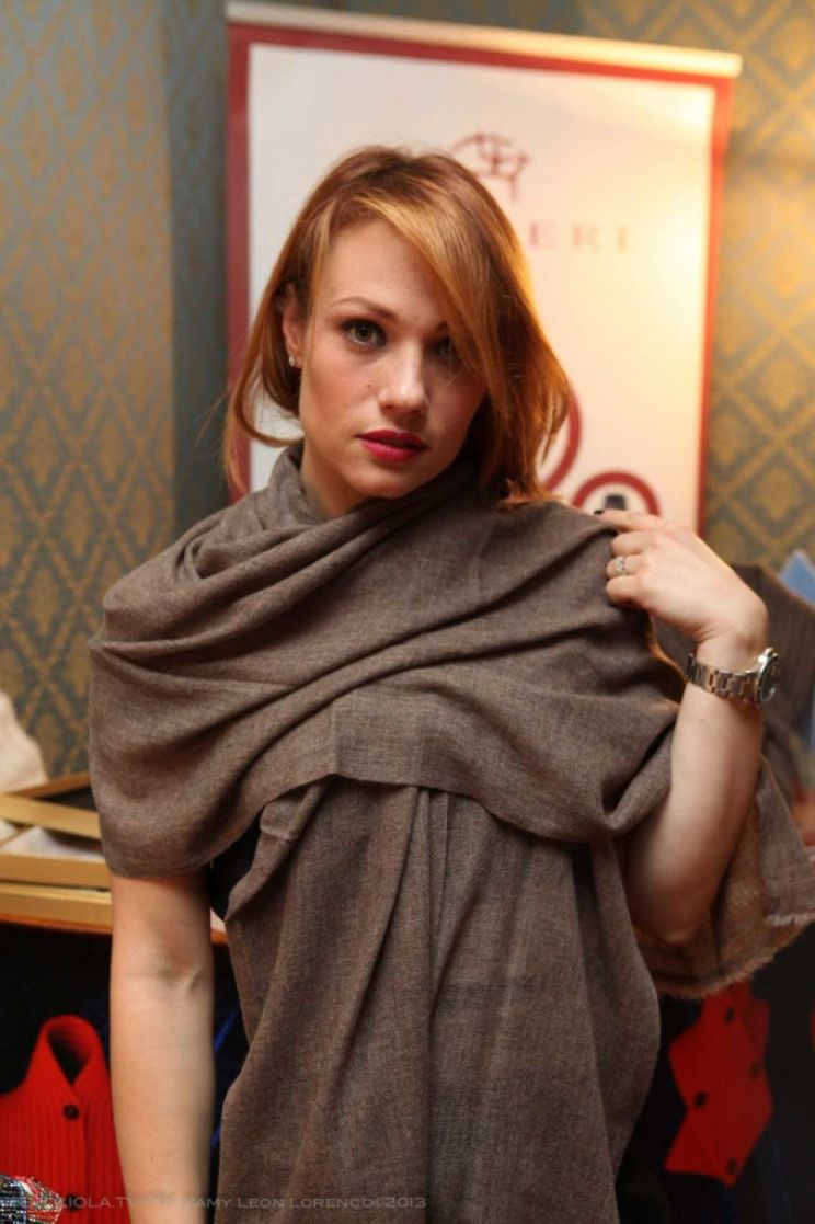 Chiara Mastalli
