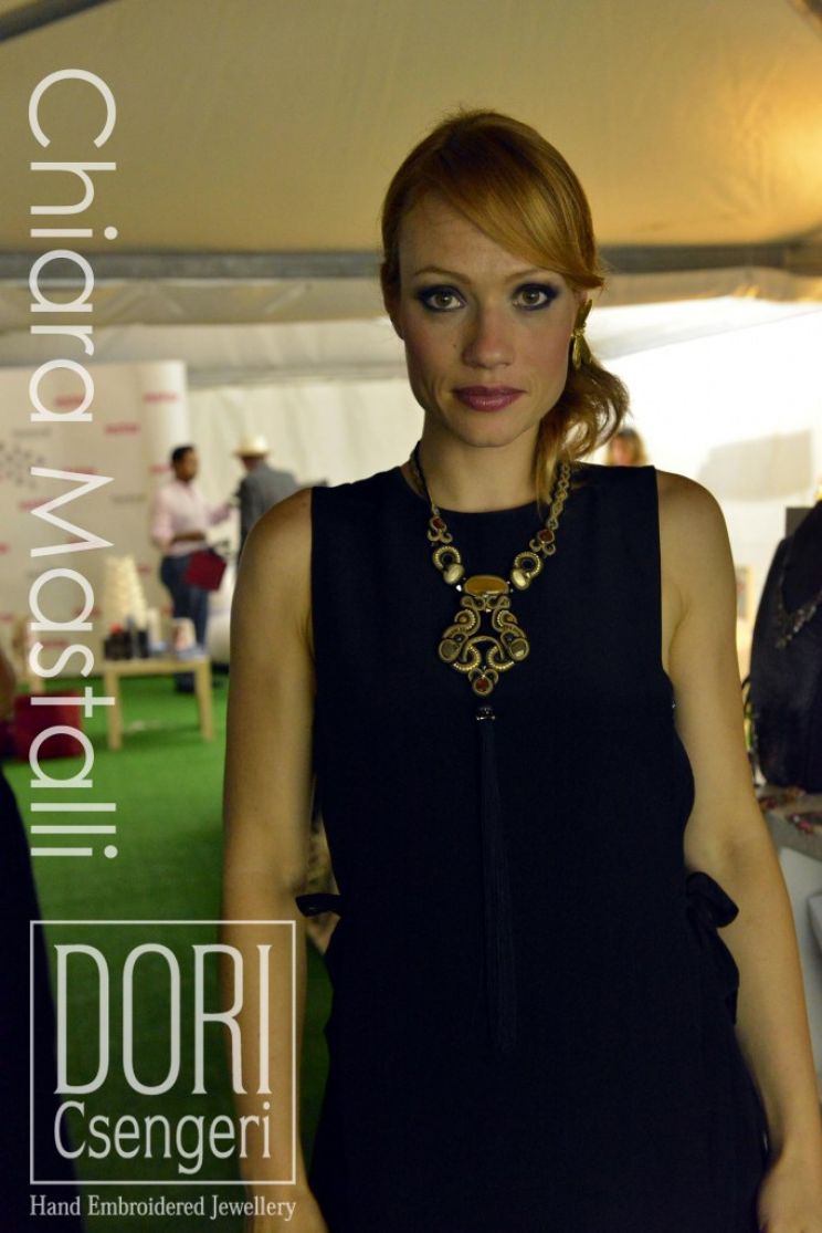 Chiara Mastalli