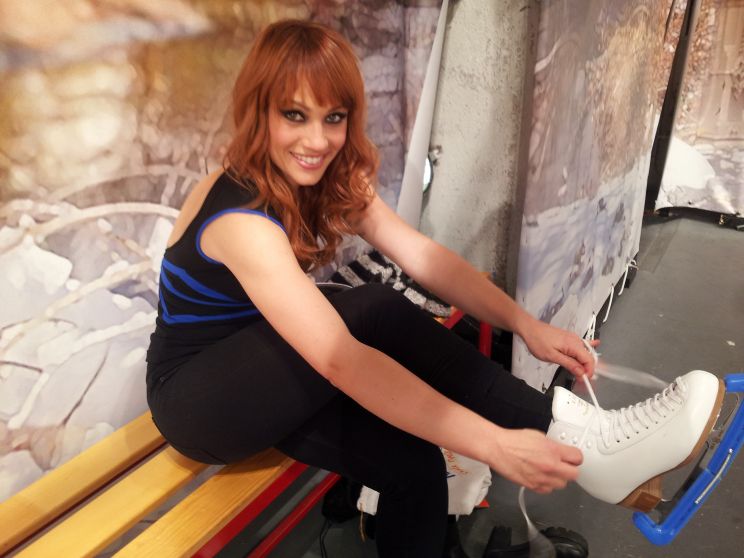 Chiara Mastalli