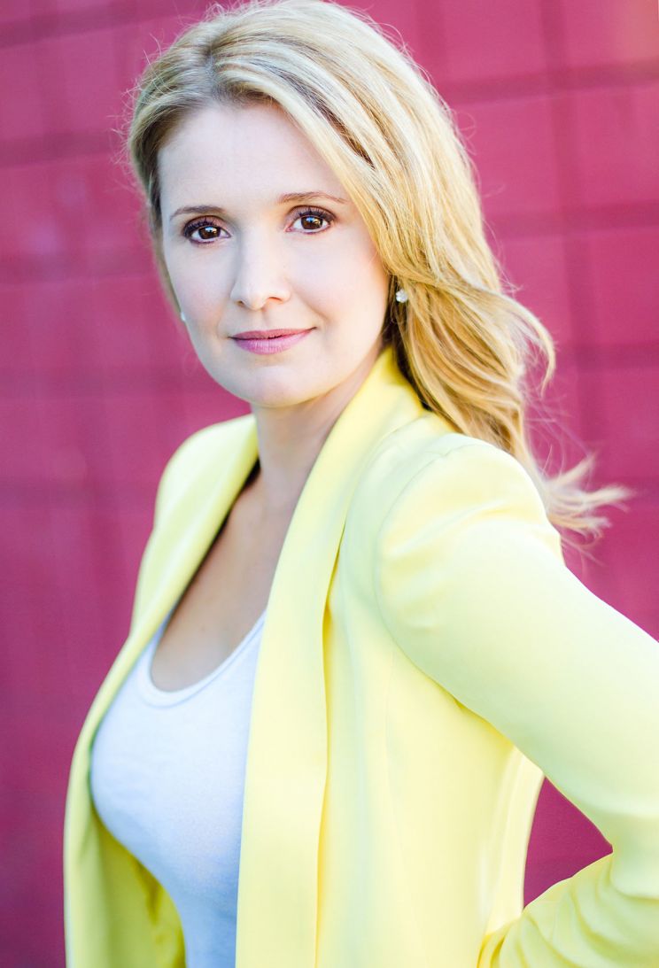 Chiara zanni • actorvoice over