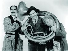 Chico Marx