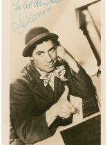 Chico Marx