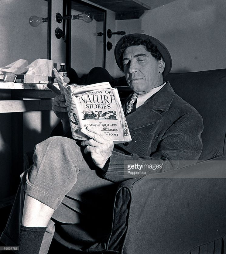 Chico Marx