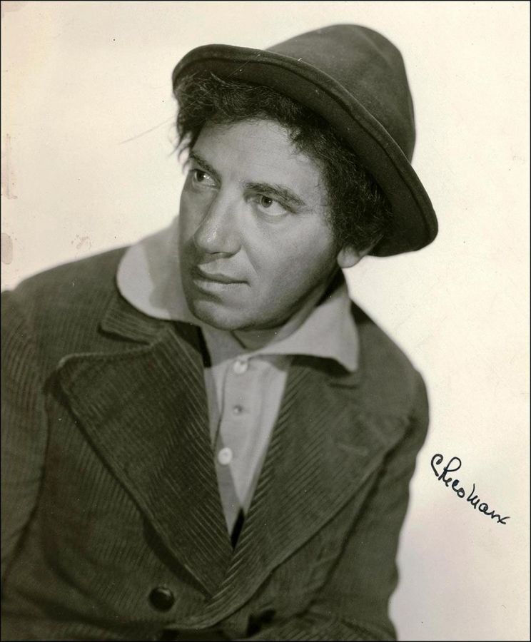 Chico Marx