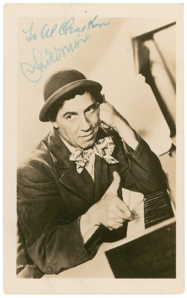 Chico Marx