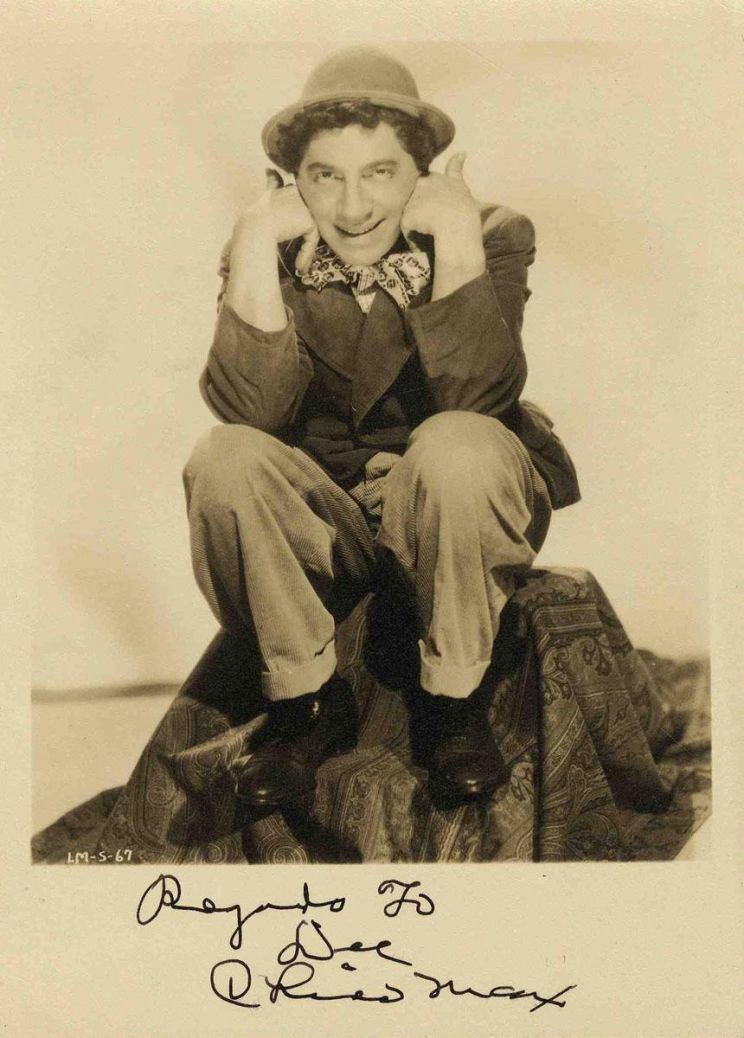 Chico Marx