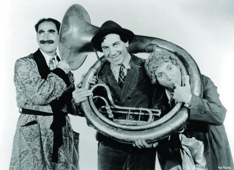 Chico Marx