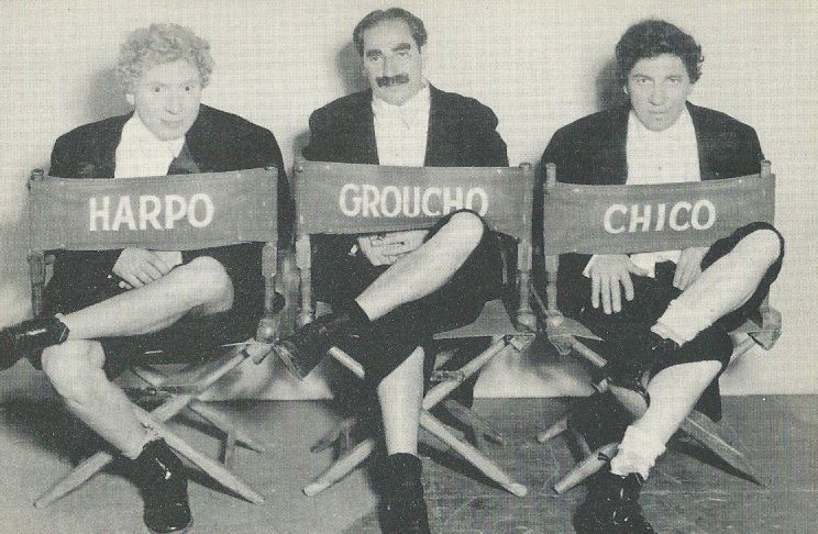 Chico Marx