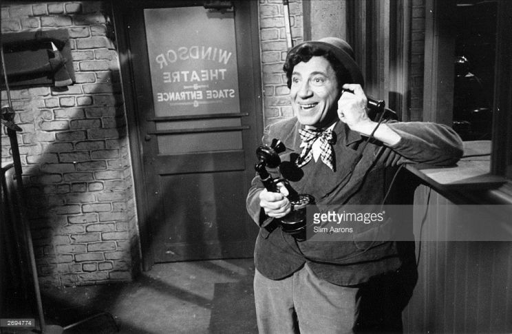 Chico Marx