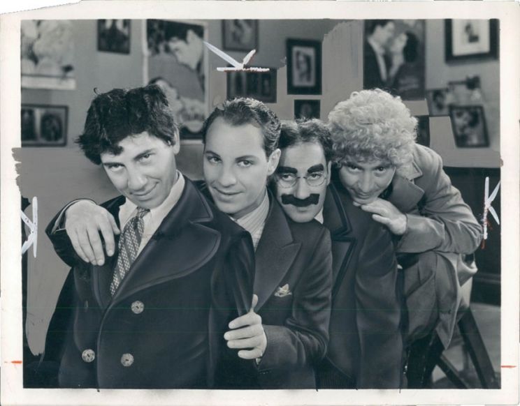 Chico Marx