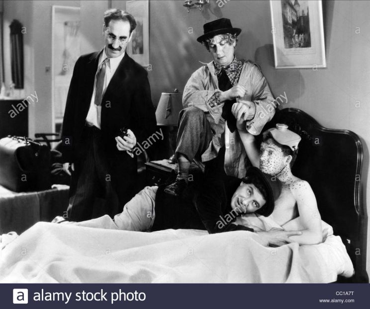 Chico Marx