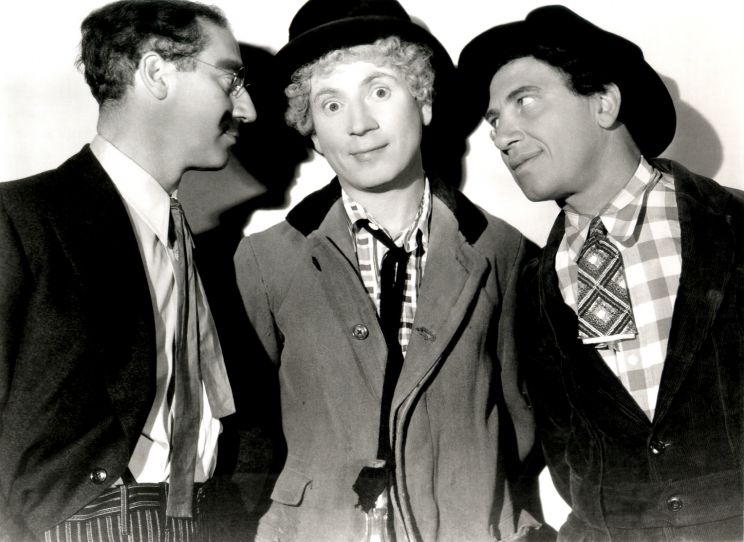 Chico Marx