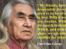 Chief Dan George