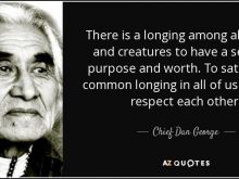 Chief Dan George