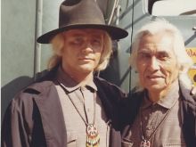 Chief Dan George