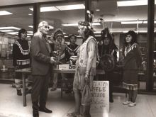 Chief Dan George