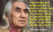 Chief Dan George