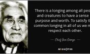 Chief Dan George