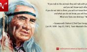 Chief Dan George